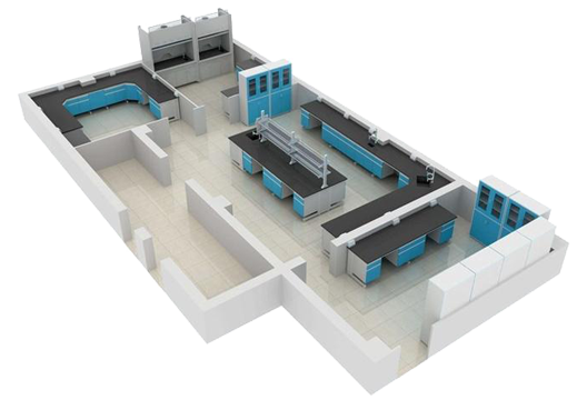 清潔度檢測(cè)實(shí)驗(yàn)室