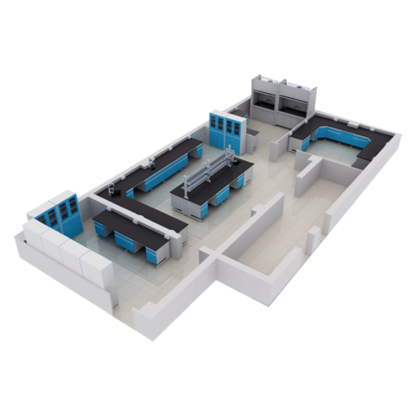 AOLL 清潔度檢測實驗室